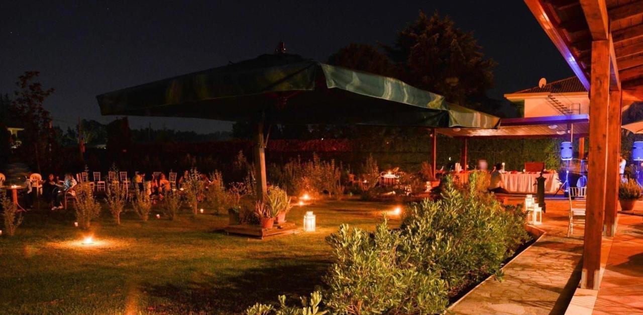 Villa Celeste B&B Pontecagnano Luaran gambar