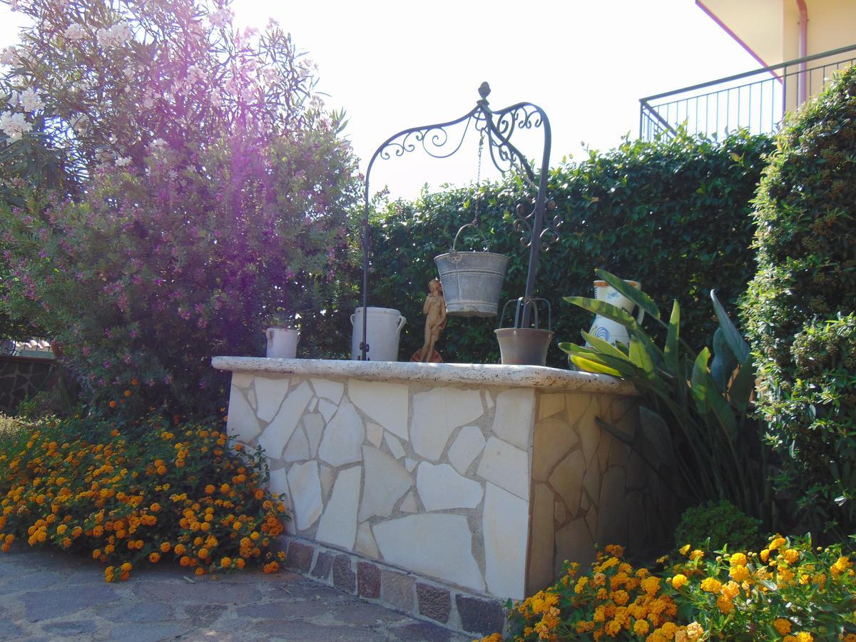 Villa Celeste B&B Pontecagnano Luaran gambar