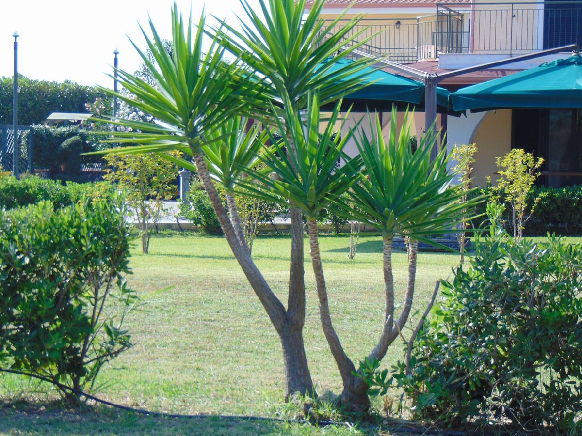 Villa Celeste B&B Pontecagnano Luaran gambar