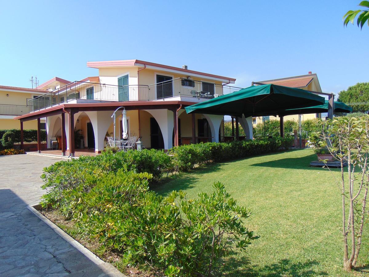 Villa Celeste B&B Pontecagnano Luaran gambar
