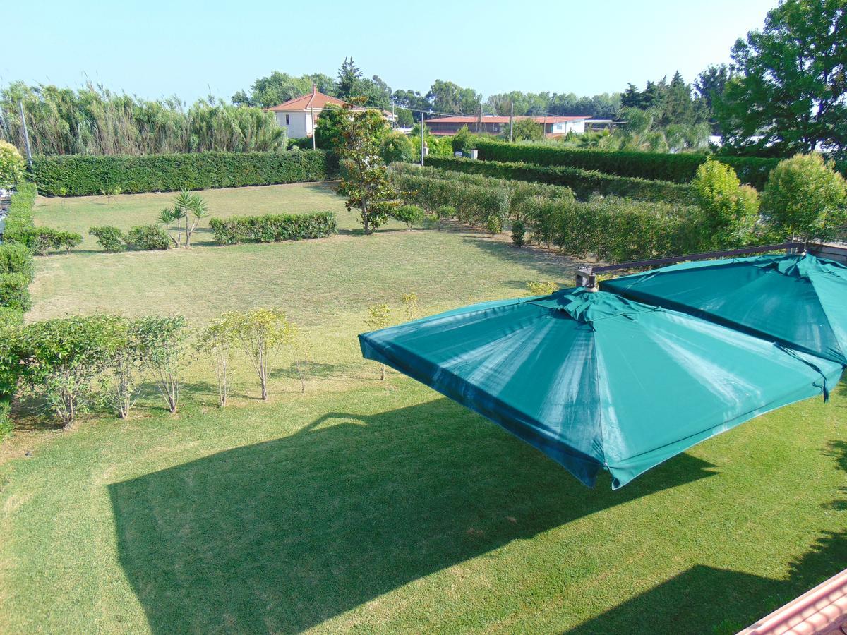 Villa Celeste B&B Pontecagnano Luaran gambar