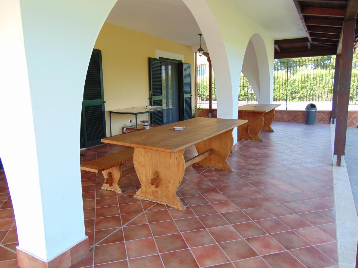 Villa Celeste B&B Pontecagnano Luaran gambar