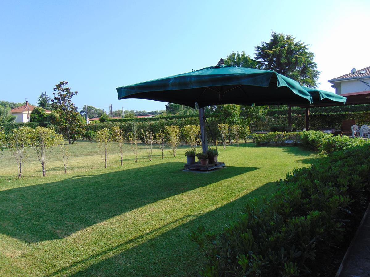 Villa Celeste B&B Pontecagnano Luaran gambar