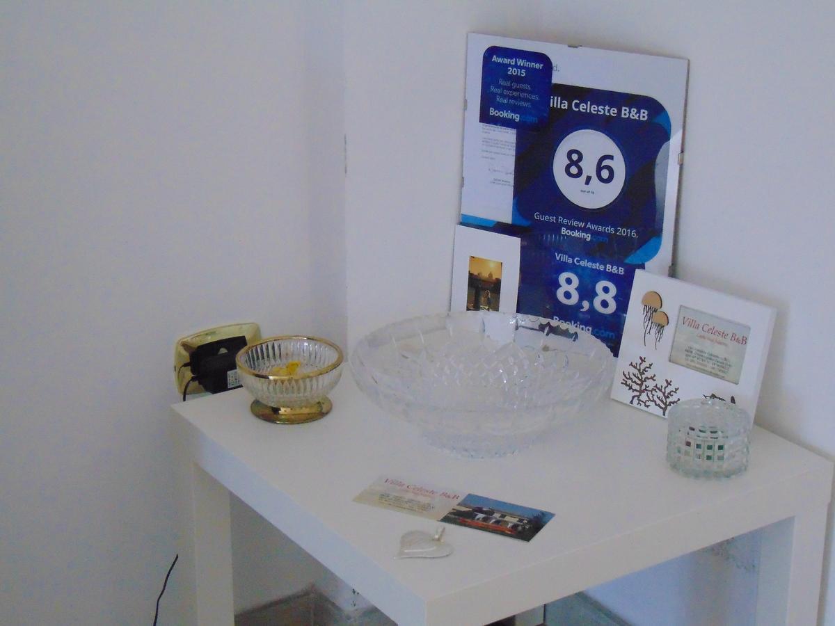 Villa Celeste B&B Pontecagnano Luaran gambar