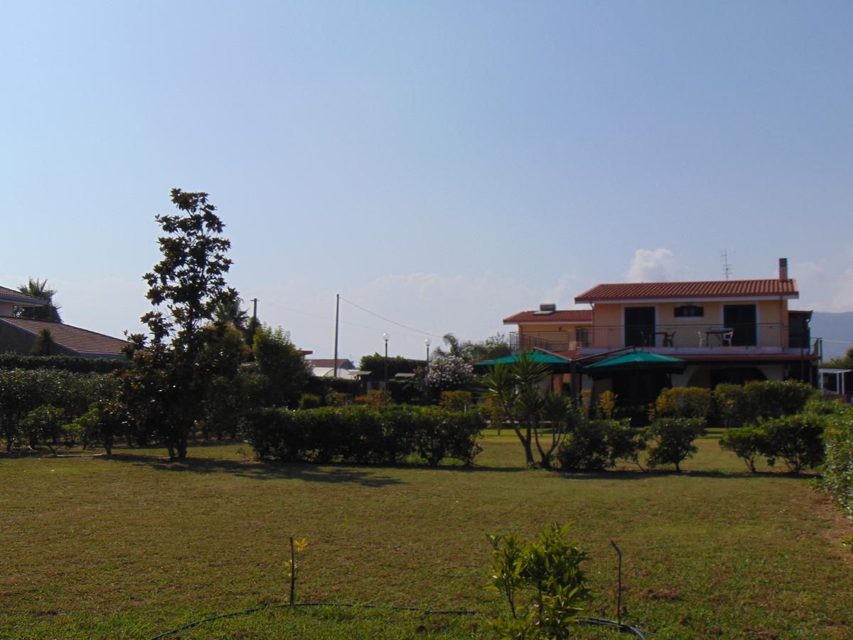 Villa Celeste B&B Pontecagnano Luaran gambar