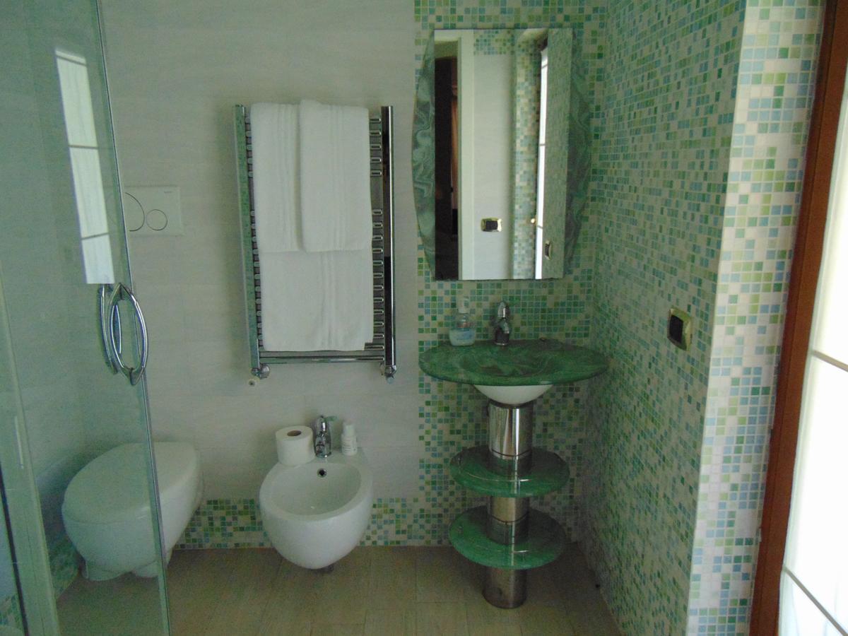 Villa Celeste B&B Pontecagnano Luaran gambar